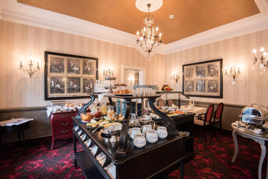 Romantik Hotel Das Smolka Hamburg Ngoại thất bức ảnh