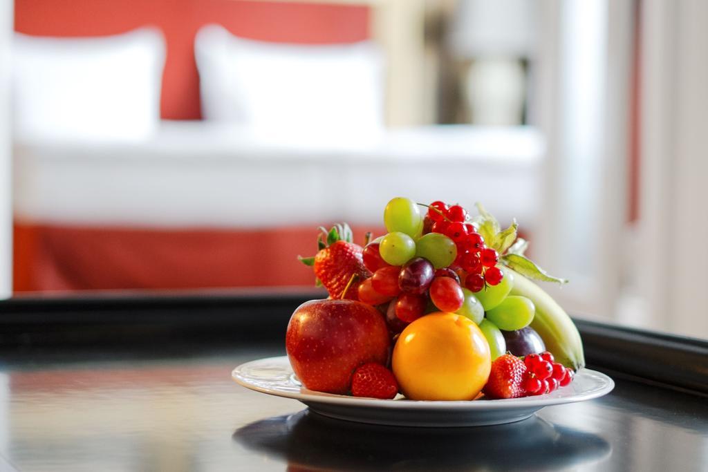 Romantik Hotel Das Smolka Hamburg Ngoại thất bức ảnh