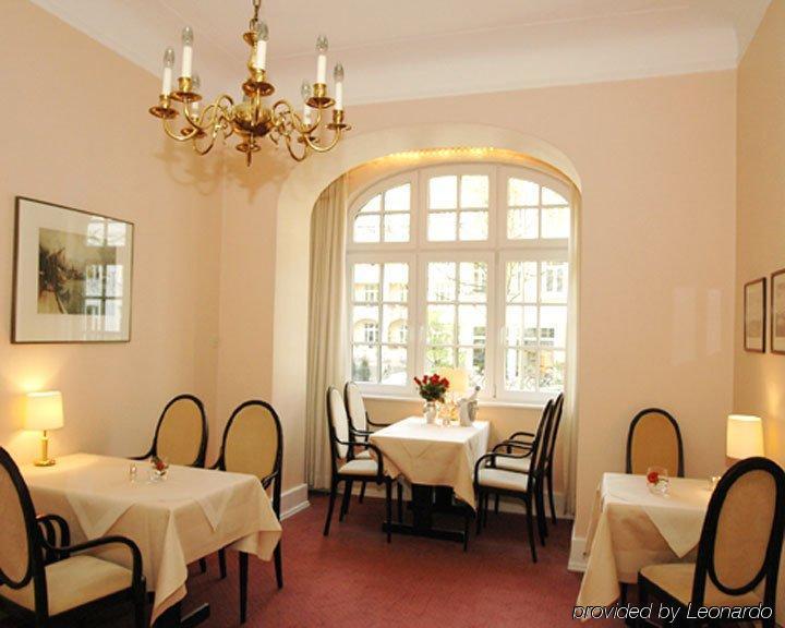 Romantik Hotel Das Smolka Hamburg Nhà hàng bức ảnh