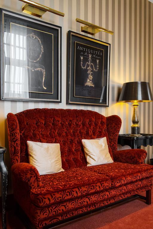 Romantik Hotel Das Smolka Hamburg Ngoại thất bức ảnh