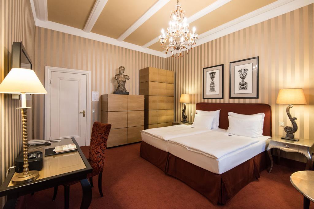 Romantik Hotel Das Smolka Hamburg Ngoại thất bức ảnh