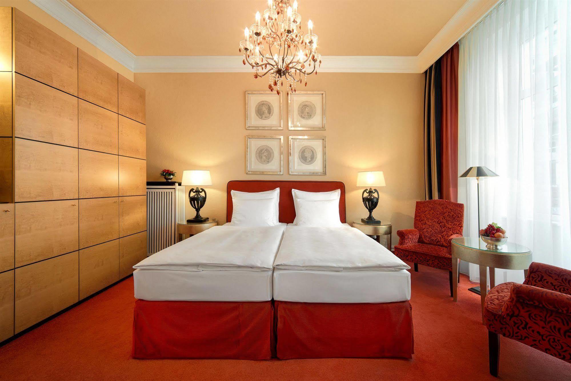 Romantik Hotel Das Smolka Hamburg Ngoại thất bức ảnh