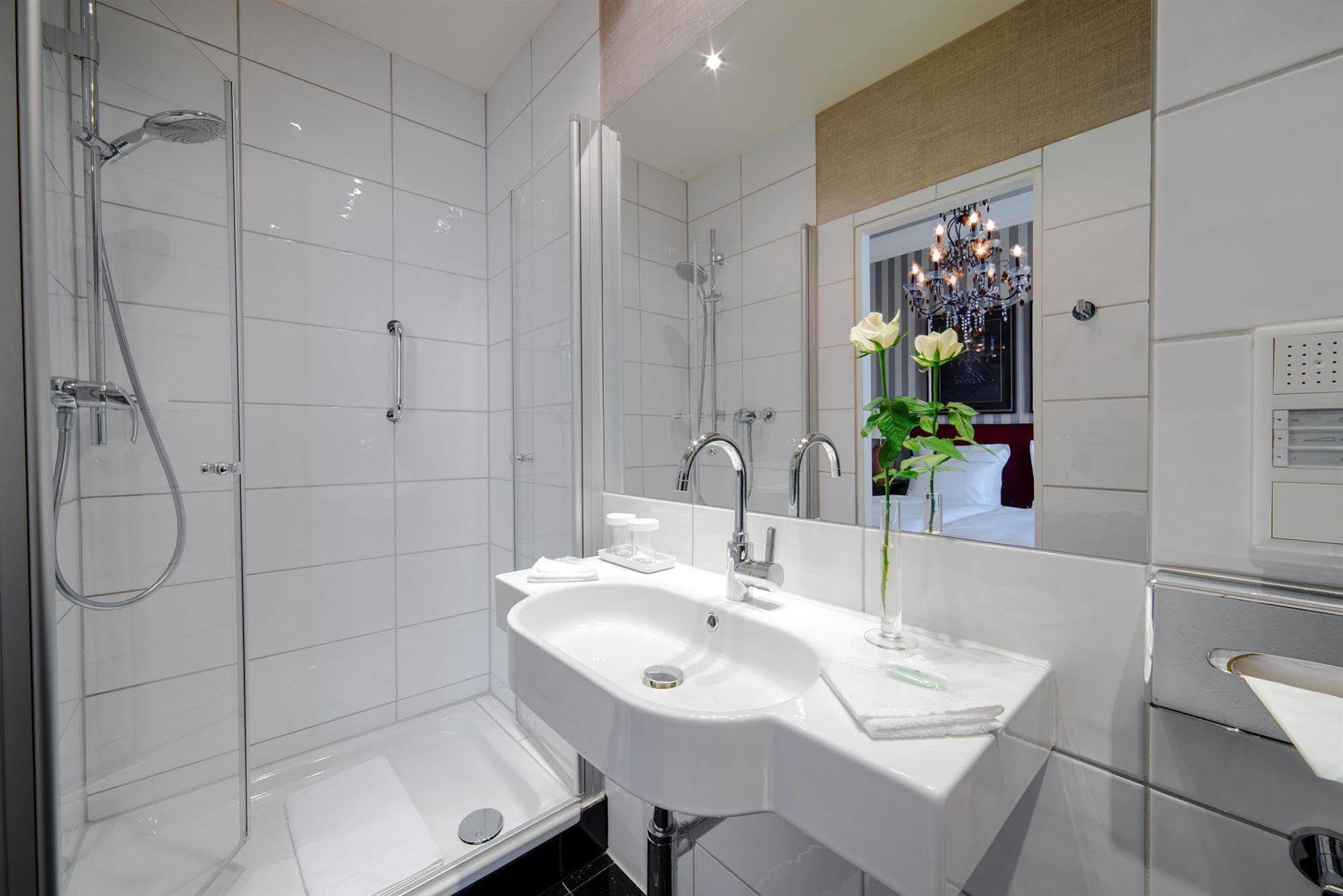 Romantik Hotel Das Smolka Hamburg Ngoại thất bức ảnh