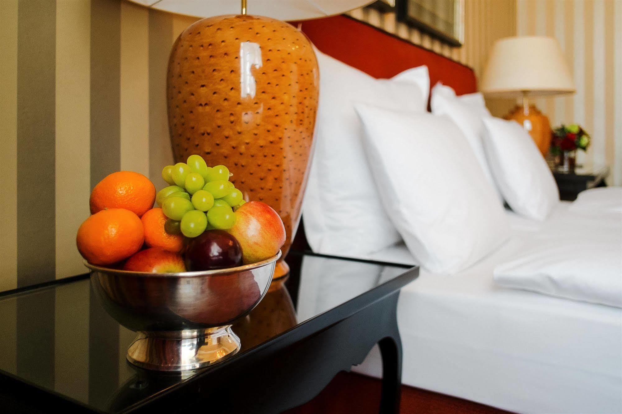 Romantik Hotel Das Smolka Hamburg Ngoại thất bức ảnh