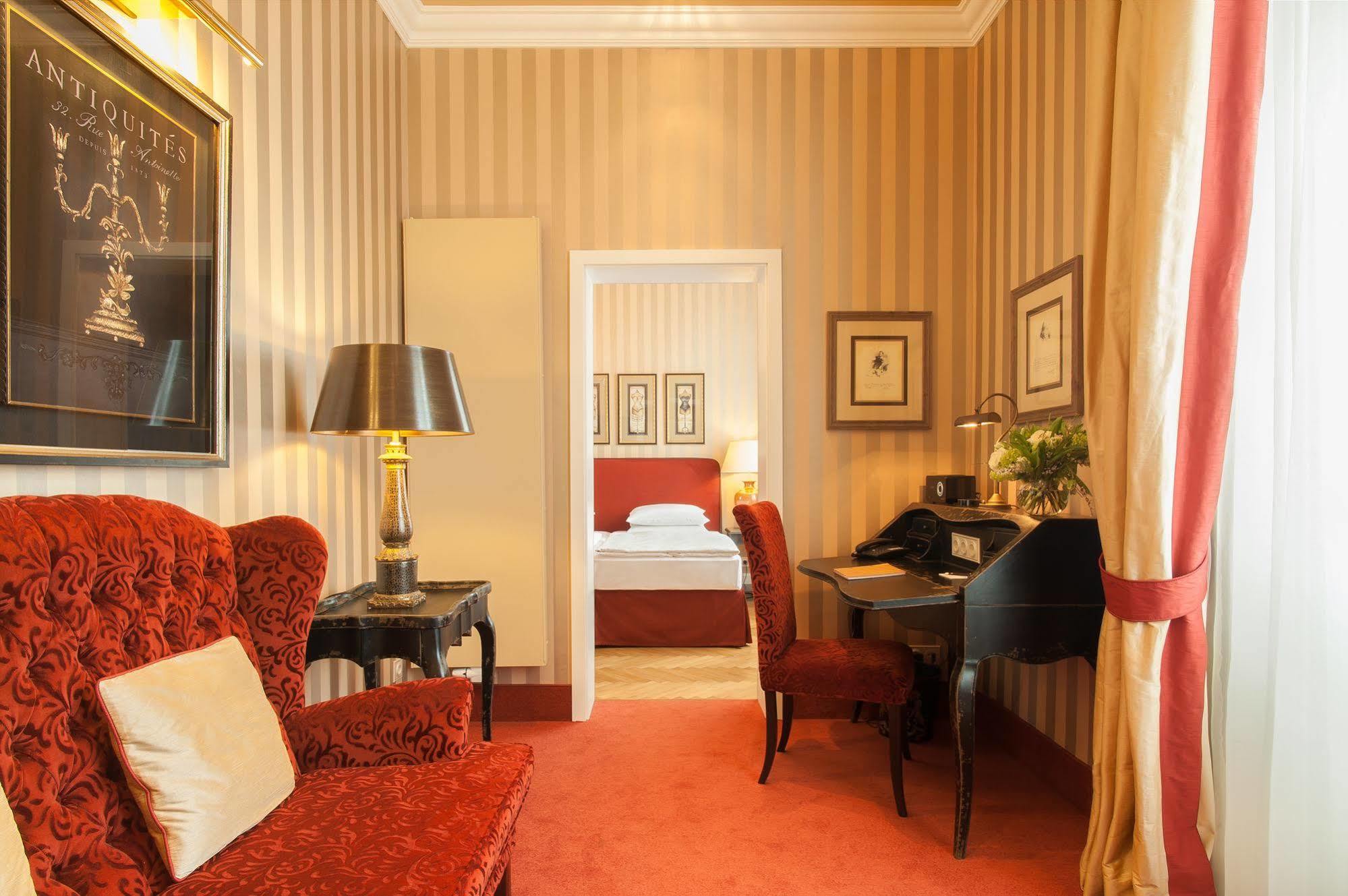 Romantik Hotel Das Smolka Hamburg Ngoại thất bức ảnh
