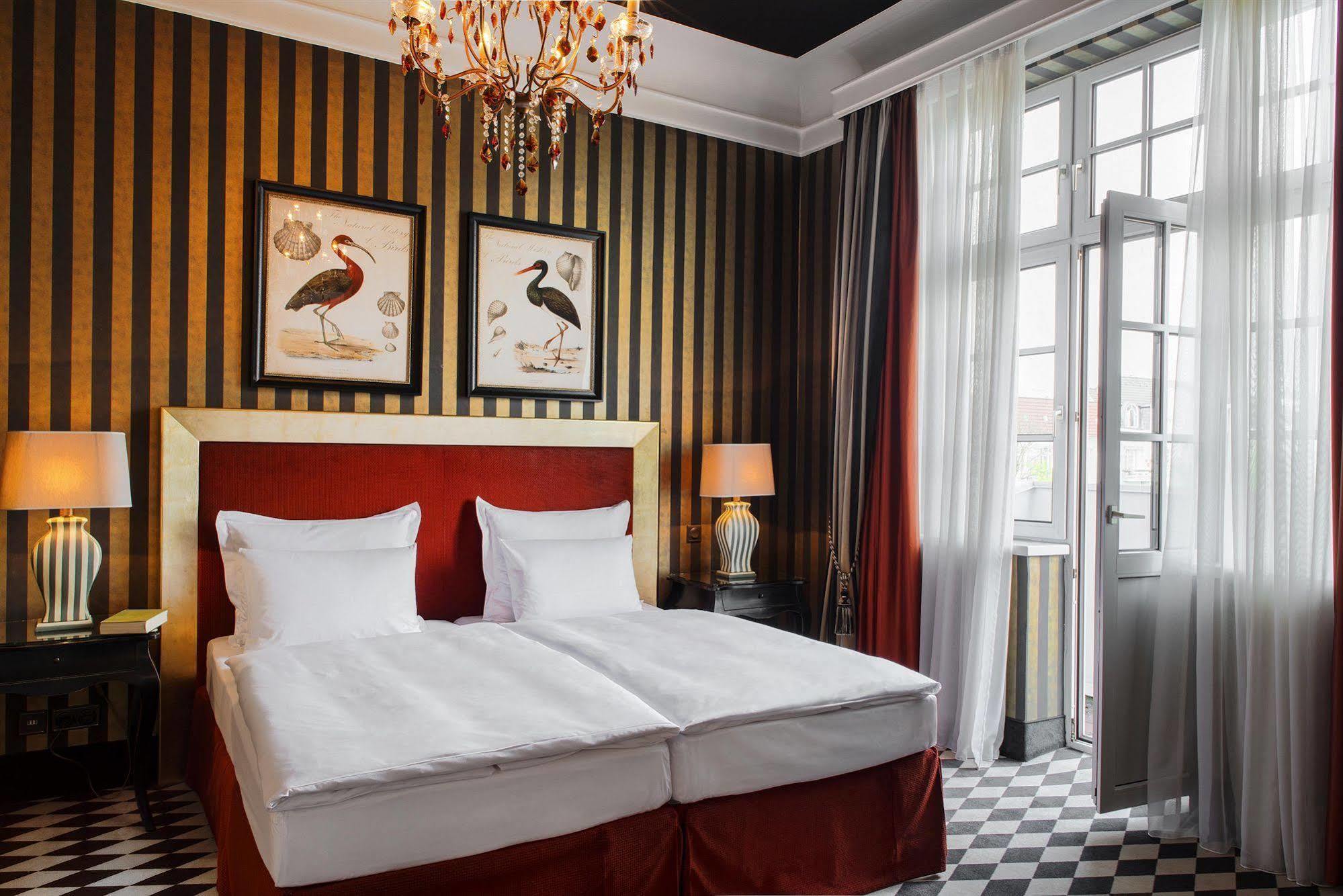 Romantik Hotel Das Smolka Hamburg Ngoại thất bức ảnh