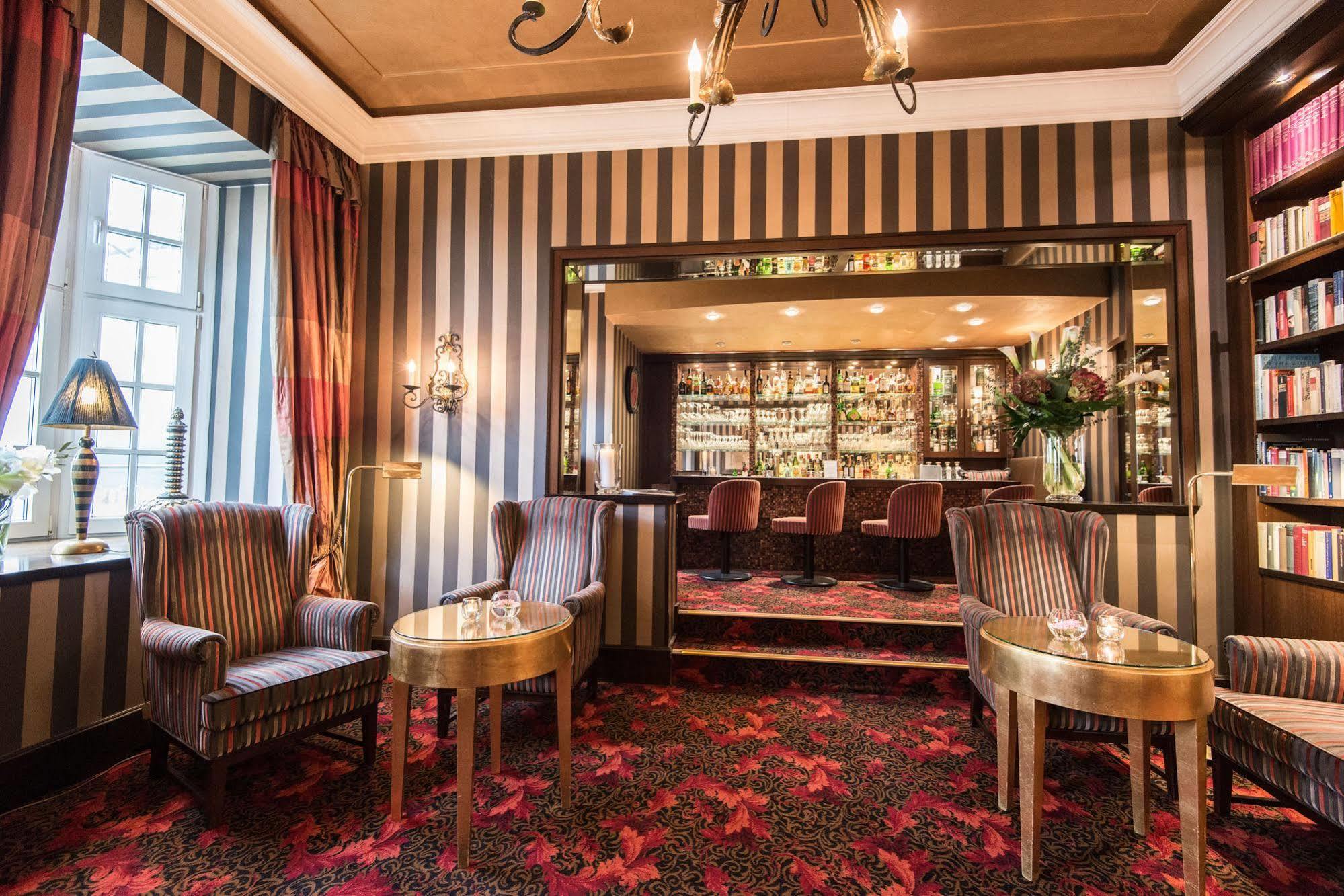 Romantik Hotel Das Smolka Hamburg Ngoại thất bức ảnh