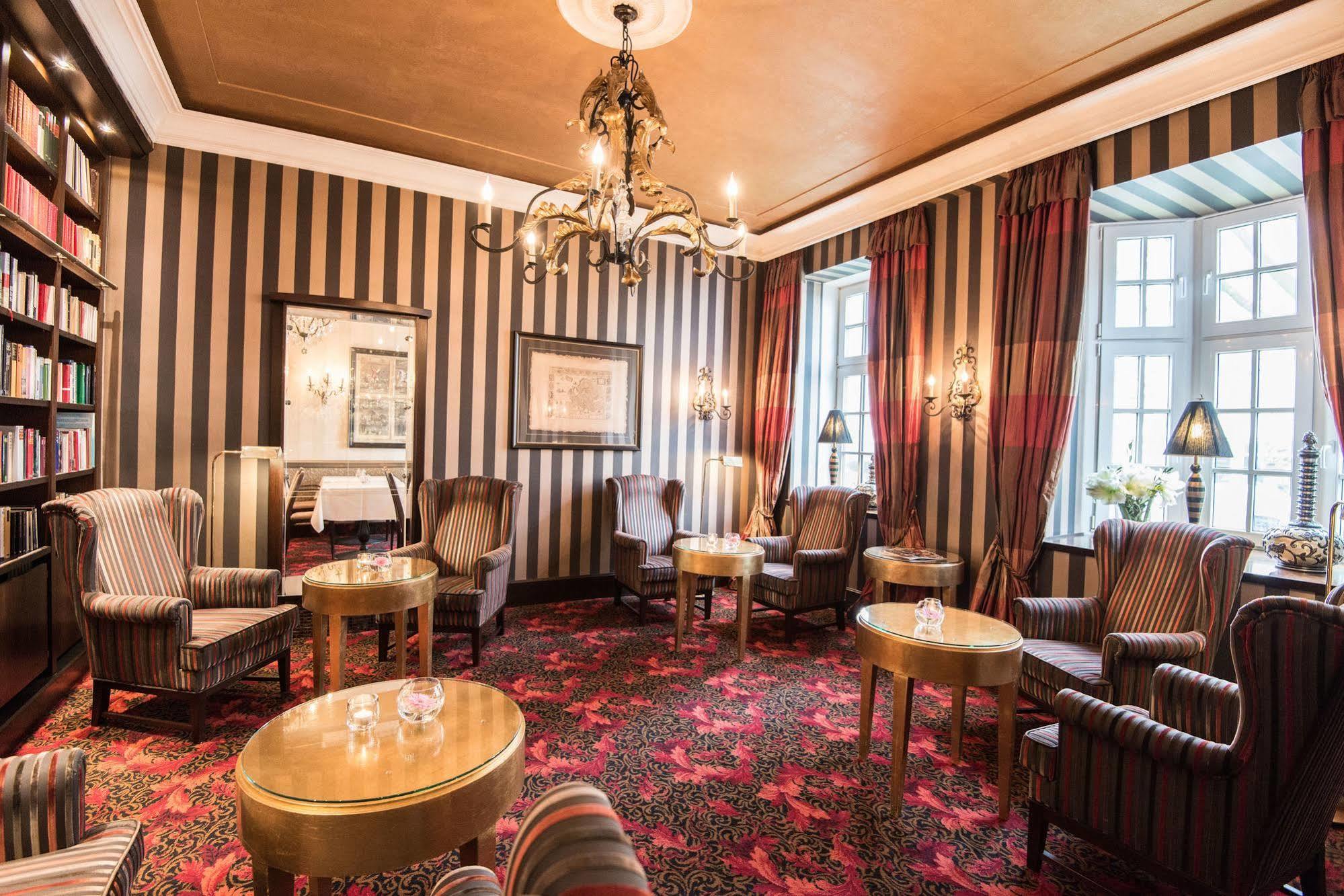 Romantik Hotel Das Smolka Hamburg Ngoại thất bức ảnh