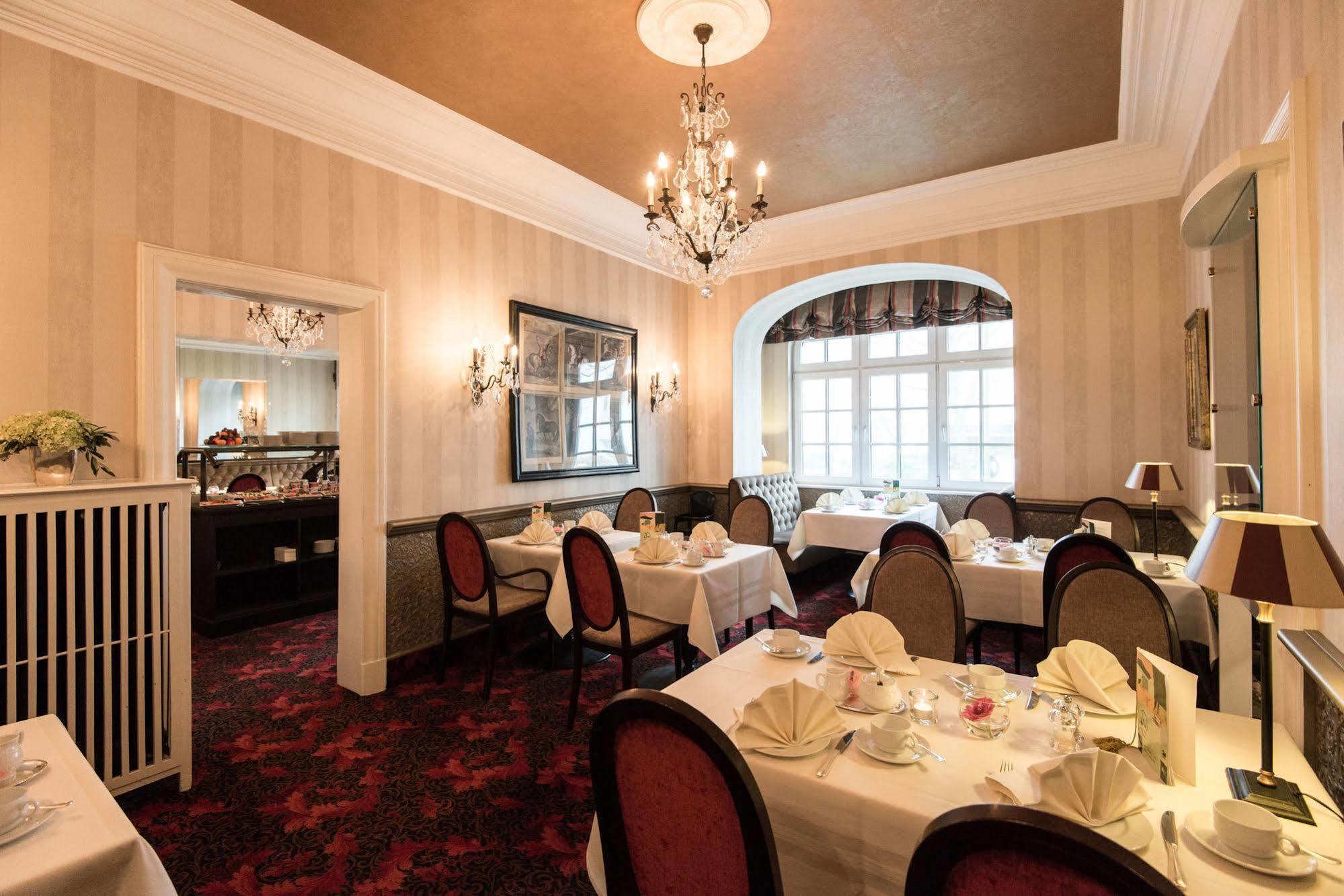 Romantik Hotel Das Smolka Hamburg Ngoại thất bức ảnh