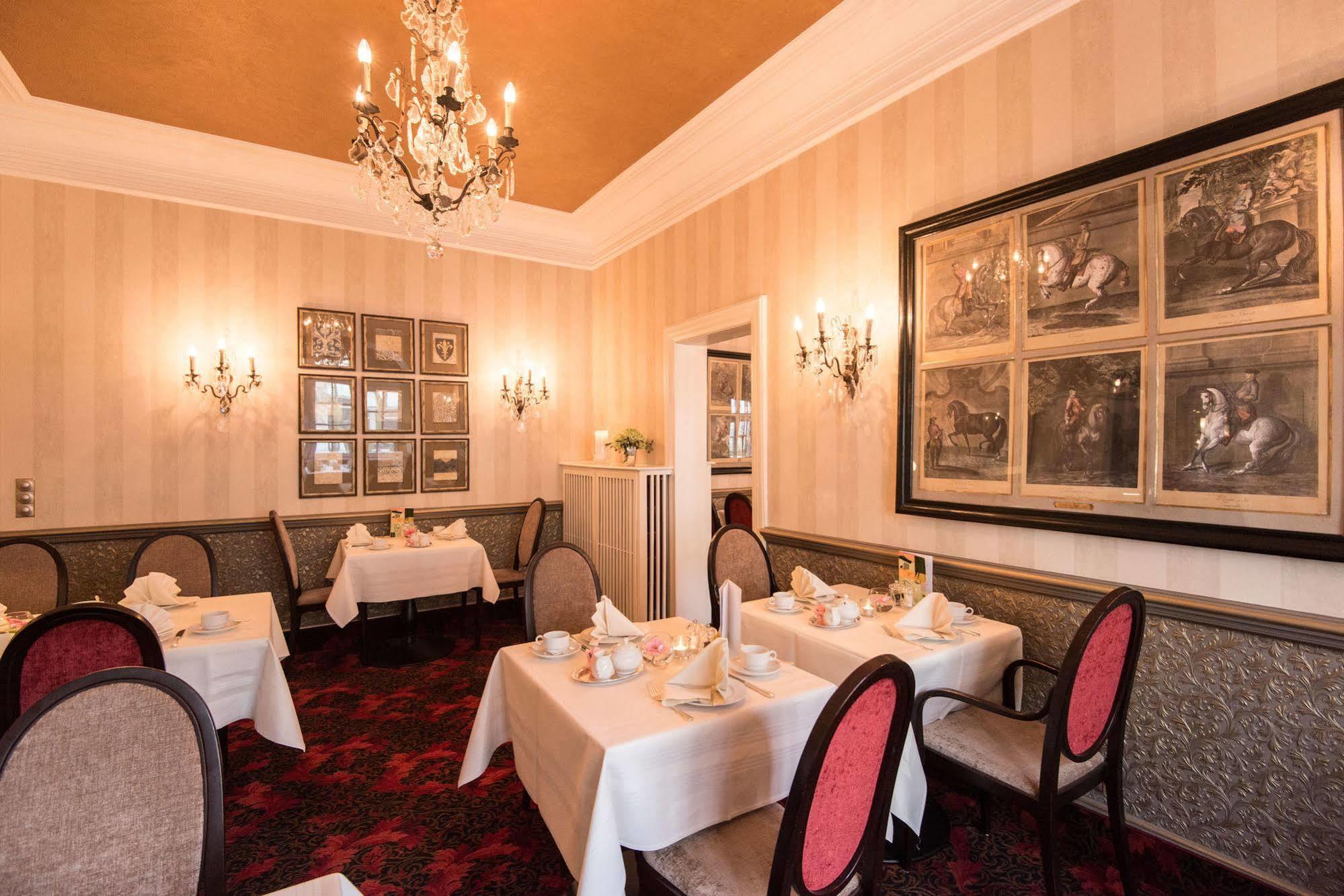 Romantik Hotel Das Smolka Hamburg Ngoại thất bức ảnh