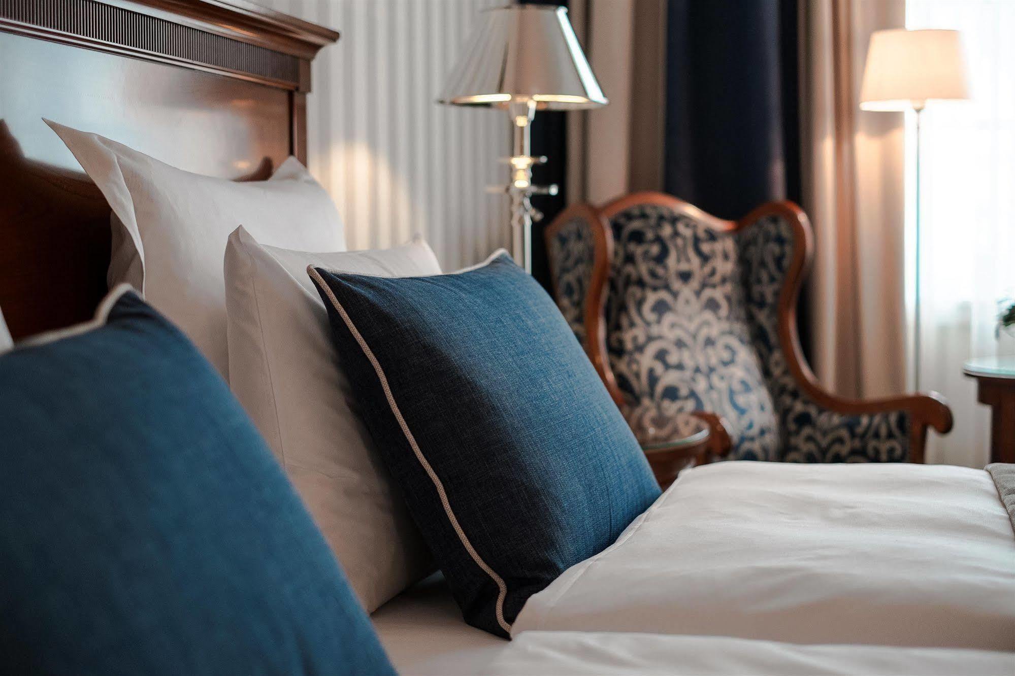 Romantik Hotel Das Smolka Hamburg Ngoại thất bức ảnh