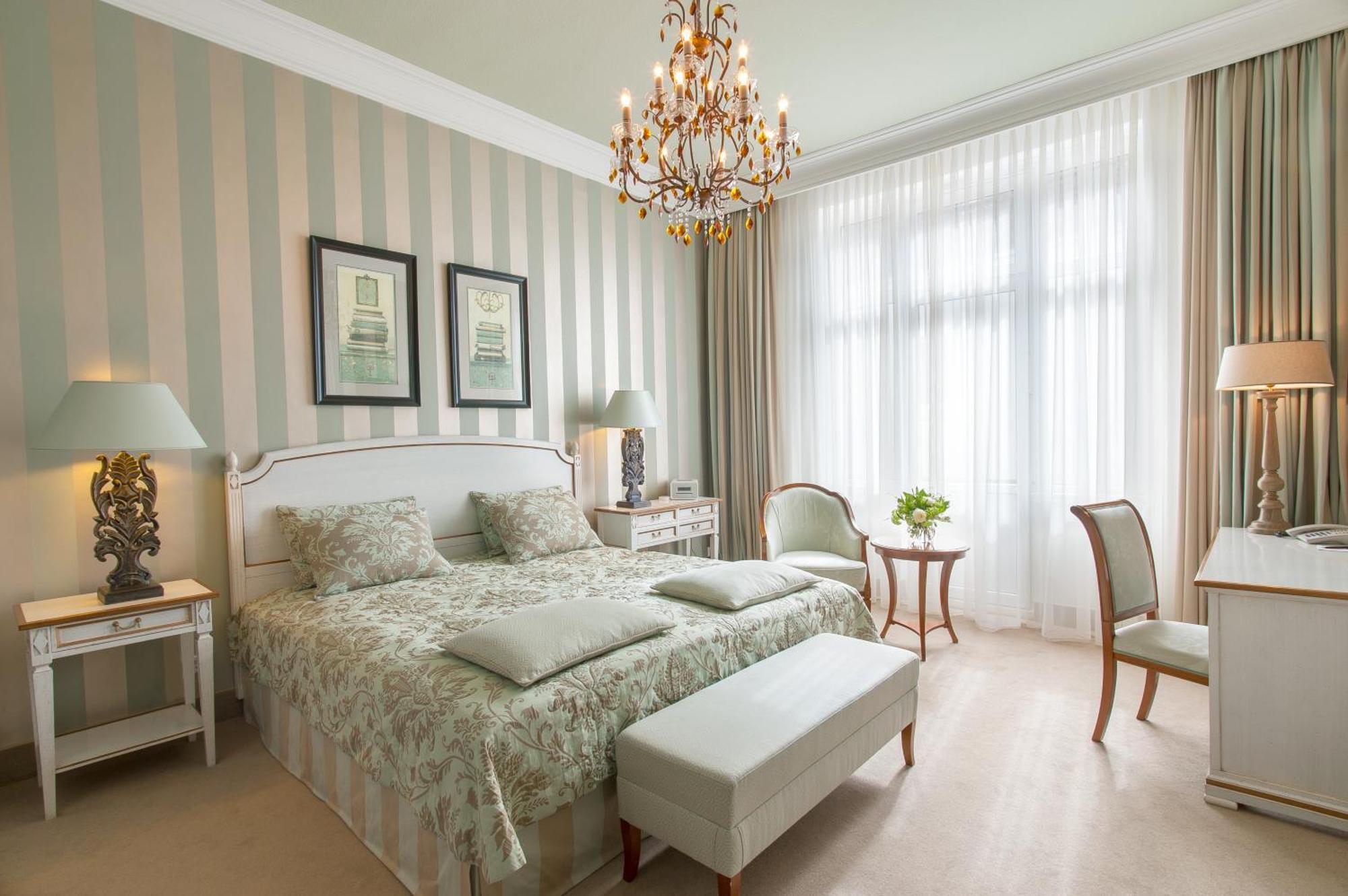 Romantik Hotel Das Smolka Hamburg Ngoại thất bức ảnh